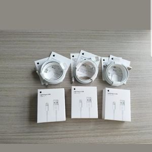 3x Apple lightning cables